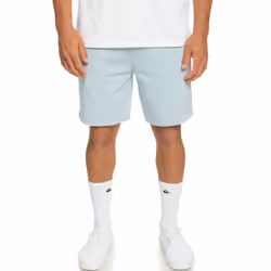 Quiksilver Mens Essentials Sweatpants Joggers Sweat Shorts - XL, Celstial