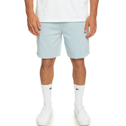 Quiksilver Mens Essentials Sweatpants Joggers Sweat Shorts - XL, Celstial