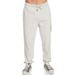 Quiksilver Mens Graphic Sweatpants Jogging Bottoms Joggers - XXL, Grey Heather