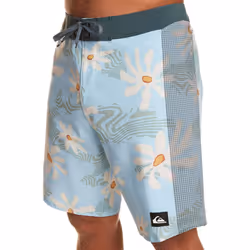 Quiksilver Mens Highlite Arch 19" Surf Swim Swimming Boardshorts - Clear Sky - 30, Clear Sky