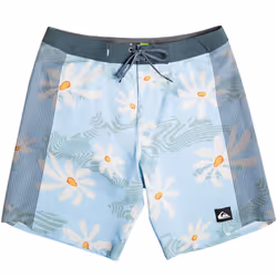 Quiksilver Mens Highlite Arch 19" Surf Swim Swimming Boardshorts - Clear Sky - 30, Clear Sky
