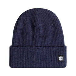 Element Knitted Cuff Beanie ~ Flow blue