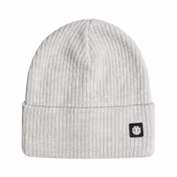 Element Knitted Cuff Beanie ~ Flow grey