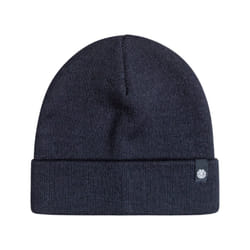 Element Knitted Cuff Beanie ~ Carrier blue