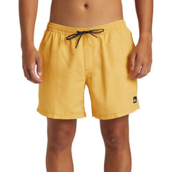 Quiksilver Mens Everyday Delux Volley 15" Swim Swimming Trunks Shorts - XXL, Radient Yellow