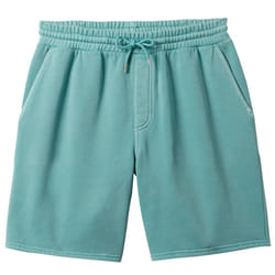 Quiksilver Mens Salt Water Elasticated Waist Jogger Sweatshorts - S, Marine Blue