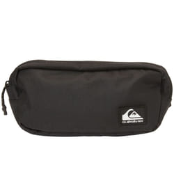 Quiksilver Punjub 2.0 Adjustable Crossbody Waist Bum Bag - Black