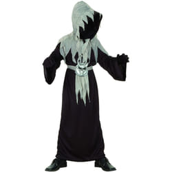 ) Child's gloomy monk costume - L 10-12 years (130-140 cm