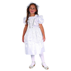 Girl's bride costume