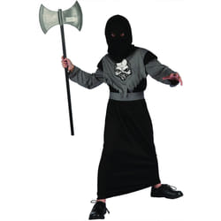 ) Executioner boy costume - L 10-12 years (130-140 cm