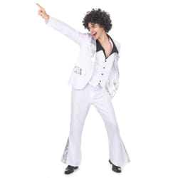 JADEO 4LJST745 fancy dress Fancy costume Adult Male Celebrity