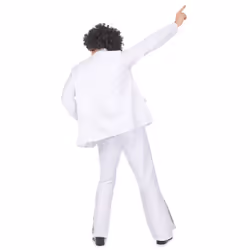 JADEO 4LJST745 fancy dress Fancy costume Adult Male Celebrity