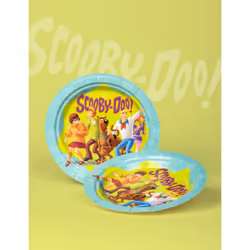 JADEO 7BUHU156 party decoration Tableware