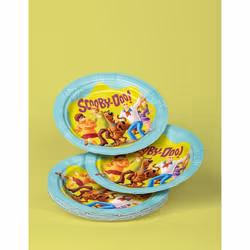 JADEO 7BUHU156 party decoration Tableware