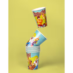 JADEO 7BUJU156 party decoration Tableware