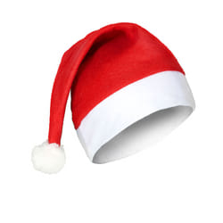 Basic Santa hat for adults