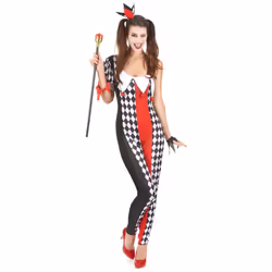 Women's joker costume - S / M