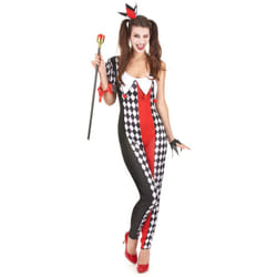 Women's joker costume - S / M