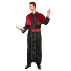 Men's Bishop Costume