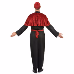 Men's Bishop Costume