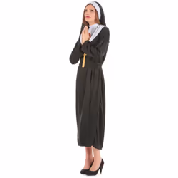 Women's good sister costume - M