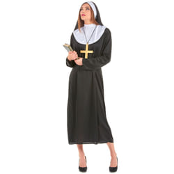 Women's good sister costume - Small