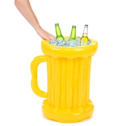 JADEO 521FT01 pool/beach float Yellow Monochromatic Plastic Floating cup holder