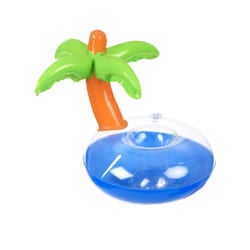 JADEO 521IT01 pool/beach float Blue, Brown, Green Monochromatic Plastic Floating cup holder