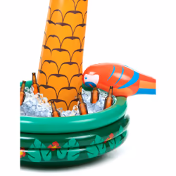 JADEO 534XT01 pool/beach float Brown, Green Monochromatic Floating cup holder