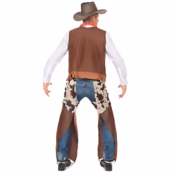 Men's Western Cowboy Costume - XL