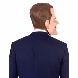 Emmanuel adult latex humorous mask