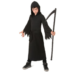 ) Child's Soul Reaper Halloween Costume - 10 - 12 years (L