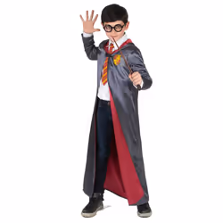 ) Boy's Sorcerer's Apprentice Costume - 7 - 9 years (M