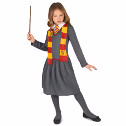 ) Apprentice witch girl Halloween costume - 7 - 9 years (M