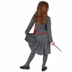 ) Apprentice witch girl Halloween costume - 7 - 9 years (M