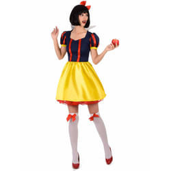 Princess of the 7 Dwarves Women's Costume - L