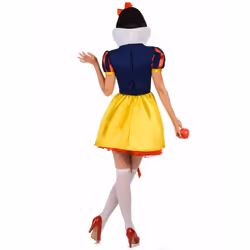 Princess of the 7 Dwarves Women's Costume - L