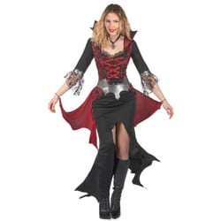 Baroque vampire costume for women - M