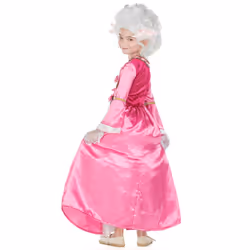 ) Marie-Antoinette child costume - S 5-6 years (105-116 cm