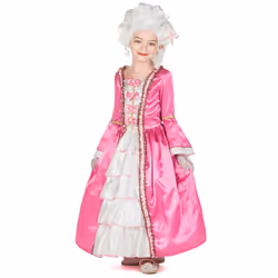 ) Marie-Antoinette child costume - XS 3-4 years (92-104 cm