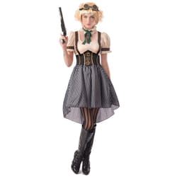 Women's steampunk costume - Small