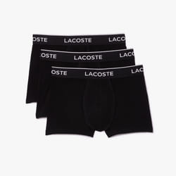 Lacoste 3-Pack Stretch Trunks