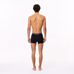 Lacoste 3-Pack Stretch Trunks - Additional view 4