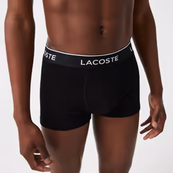 Lacoste 3-Pack Stretch Trunks - Additional view 5