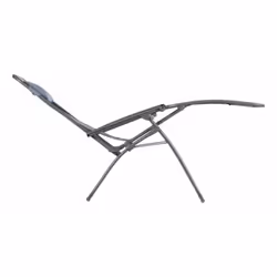 Carrefour 3614210025905 outdoor chair Terrace Hard seat Hard backrest Blue