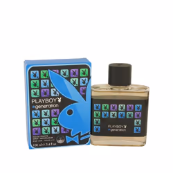 Playboy Generation by Playboy Eau De Toilette Spray 3.4 oz