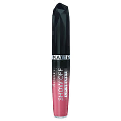 Rimmel Apocalips Matte Lipstick Velvet, Atomic Rose, 018 Fluid Ounce