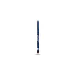 Rimmel Exaggerate Smoke n Shine Automatic Gel Eyeliner,004 Blue Steel, (Pack of 2)