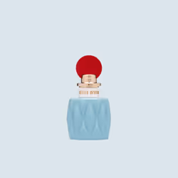 Miu Miu Eau de Parfum, 50ml, Women, Summer, 50 ml, Non-refillable bottle, Lily of the valley, Dog-rose