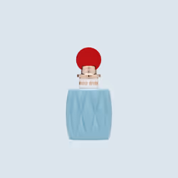 Miu Miu Eau de Parfum, 100ml, Women, Summer, 100 ml, Non-refillable bottle, Lily of the valley, Dog-rose